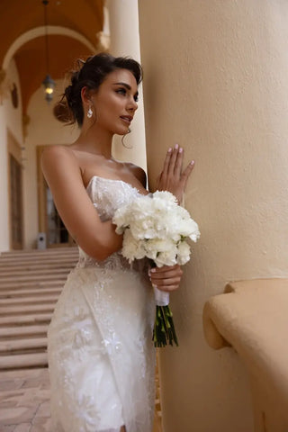 Rules of Bridal Gown Alterations A Comprehensive Guide for Brides-to-Be