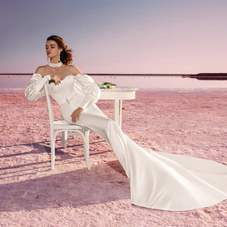 How to Choose the Perfect Beach Wedding Dress for a Summer Look